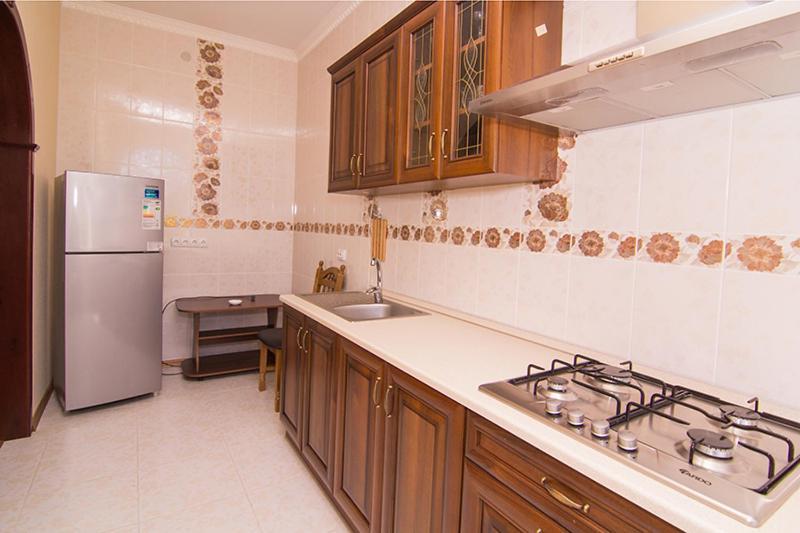 Аркадия Skadovs'k Exterior photo