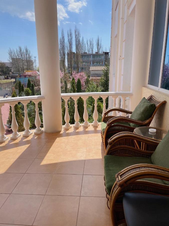 Аркадия Skadovs'k Exterior photo