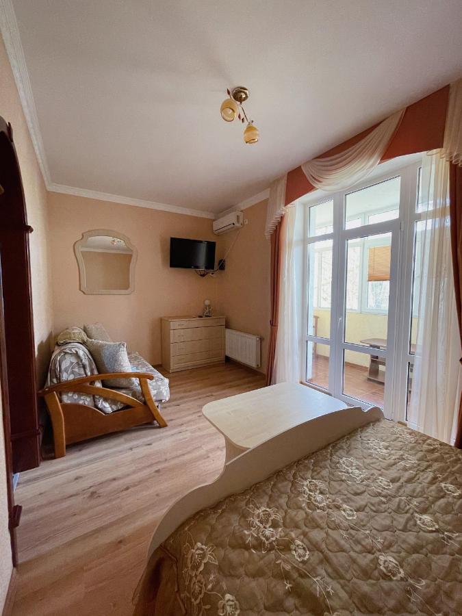 Аркадия Skadovs'k Exterior photo