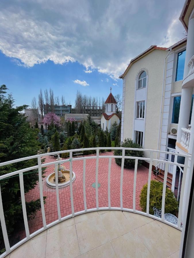 Аркадия Skadovs'k Exterior photo